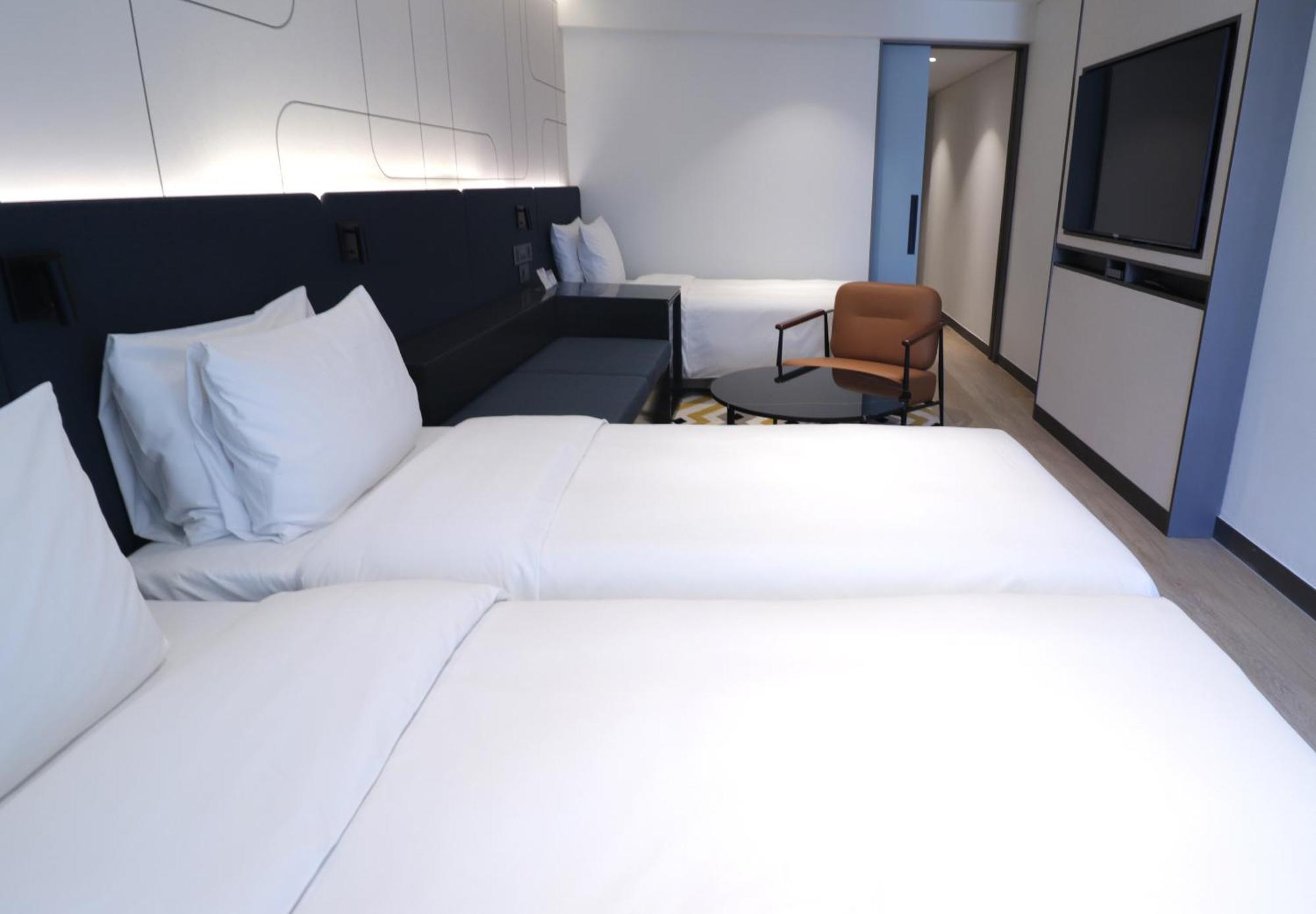 Hotel Pj Myeongdong Seúl Exterior foto